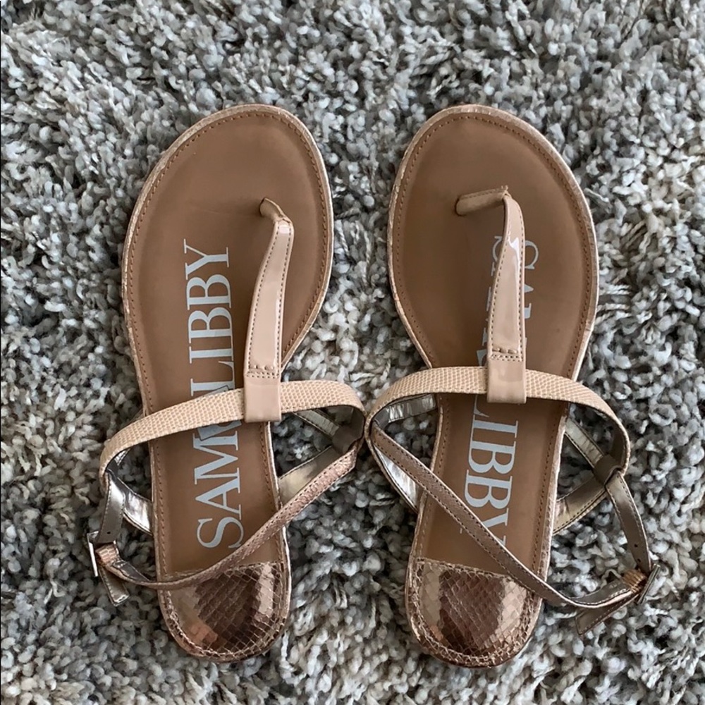 Sam & Libby Sandals